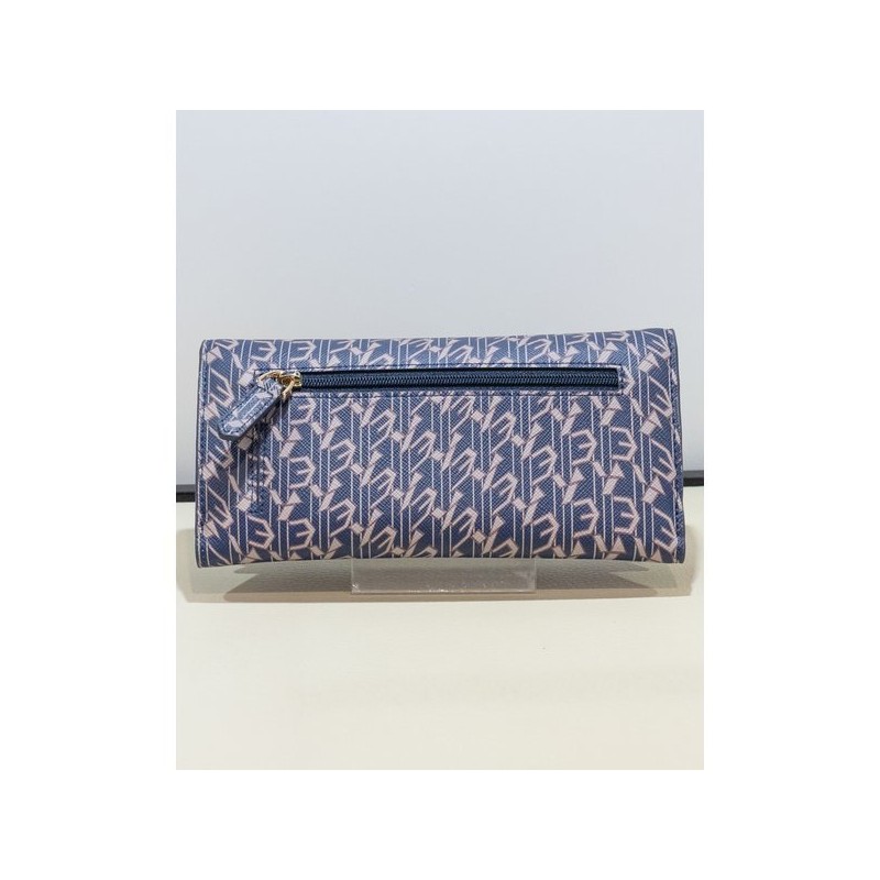 Esquire (신세계마산점)블라썸여성3단장지갑ECBSPR601NY (Sinsae Gyeongju Store) Blossom Women's 3-Fold Wallet ECBSPR601NY