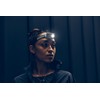 Bookman Urban Visibility Monocle Rechargeable Headlamp for Running - Lightweight,