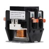 AC Contactor 25A Silver Alloy Contact Flame Retardant Air Conditioner