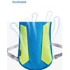 AONIJIE Unisex 5.5L Running Race Hydration Vest Hydration Pack Backpack