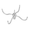 DN25 G1 Female Thread Waterscape Rotating Nozzle Stainless Steel 4