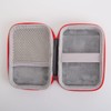 Petforu Carrying Case Hard Shell for MM+ /RGB20S /RG35XX /RG35XX