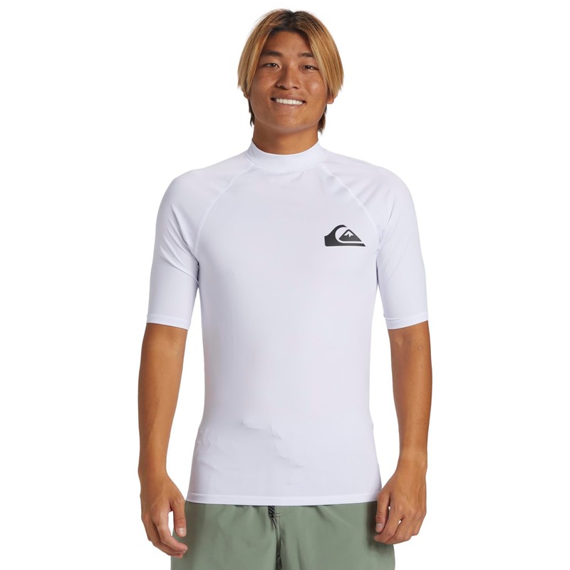 Quiksilver Men's Everyday UPF50 Surf Shirt Rash Guard
