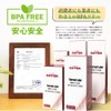 KOGLEE rayfook Remanufactured Thermal Label Stickers 50x80mm 2 Rolls 1000