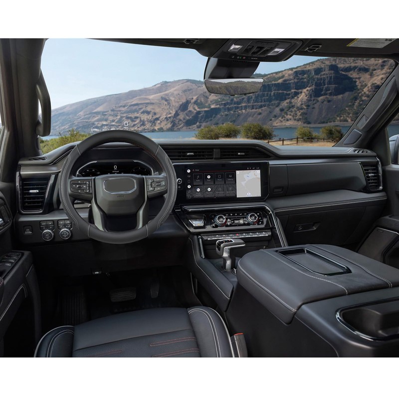 GIANT PANDA Steering Wheel Cover for GMC Sierra Acadia Terrain