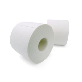 Steroplast White Zinc Oxide Tape 5.0cm x 10m x 2 Rolls.