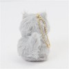 Nico Sew Key Chain Keychain T-Rex Triceratops