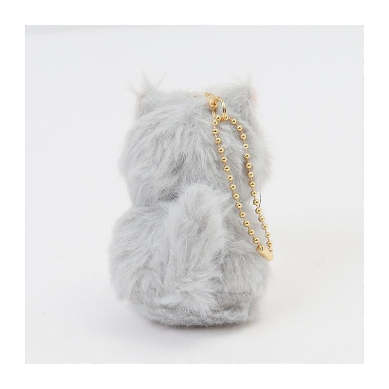Nico Sew Key Chain Keychain T-Rex Triceratops