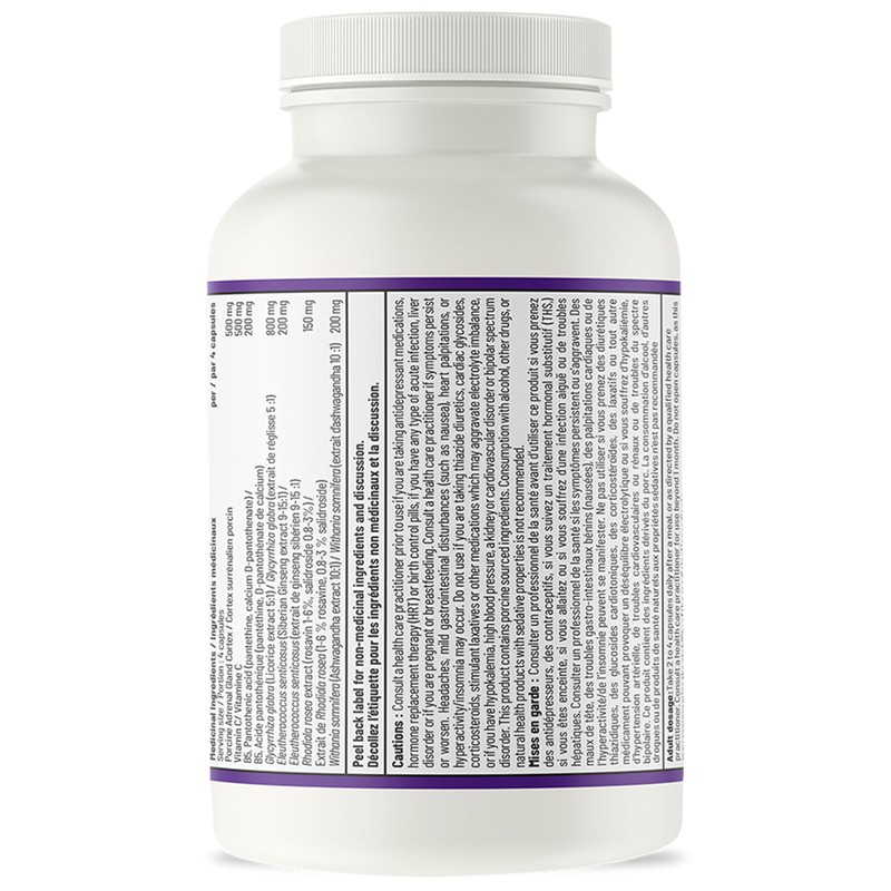 AOR AOR Ortho Adapt 638mg, 120 Caps 30-Day Supply -