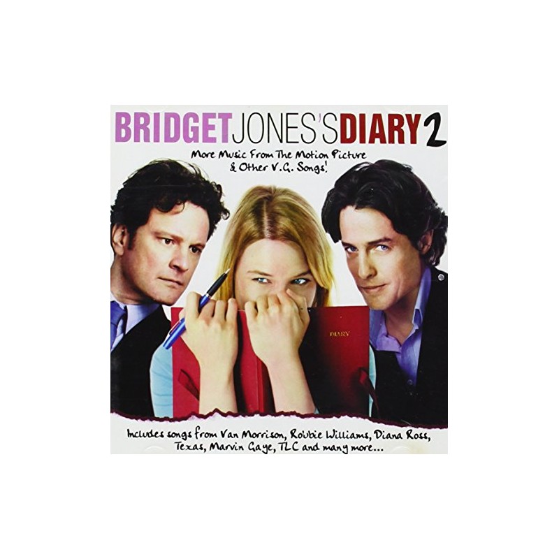 Vol. 2-Bridget Jones S Diary