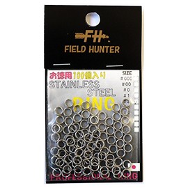 Field Hunter supurittoringu supurittoringu Silver # 2.