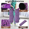 Unikstone 2 Pack Brush Roller Compatible with Shark Steam Pickup