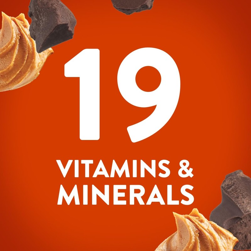 ZonePerfect Protein Bars, 14g Protein, 19 Vitamins & Minerals, Nutritious