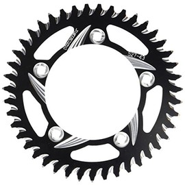 Vortex 527ZK-43 Black 43-Tooth 530-Pitch Rear Sprocket