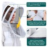 YORKING Ventilated Bee Suit, 3 Layer Bee Suit for Men