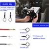 Auto Trim Removal Tool Kit,Car Door Panel Removal Clip Tools