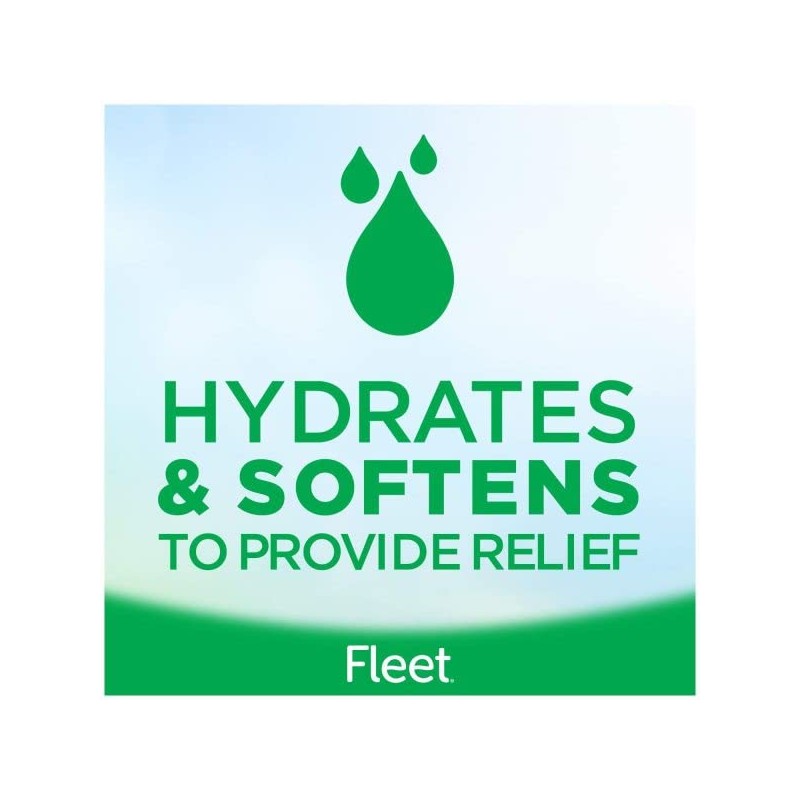 Fleet Enema Saline Ready to Use - 4.5 oz (6