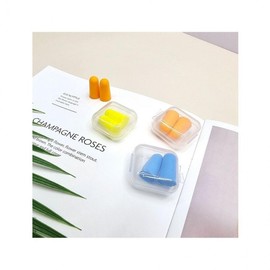 LuminaD Sponge Color Earplugs 2ea