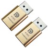 FUERAN DP - DisplayPort Display Emulator EDID Emulator Plug 2K