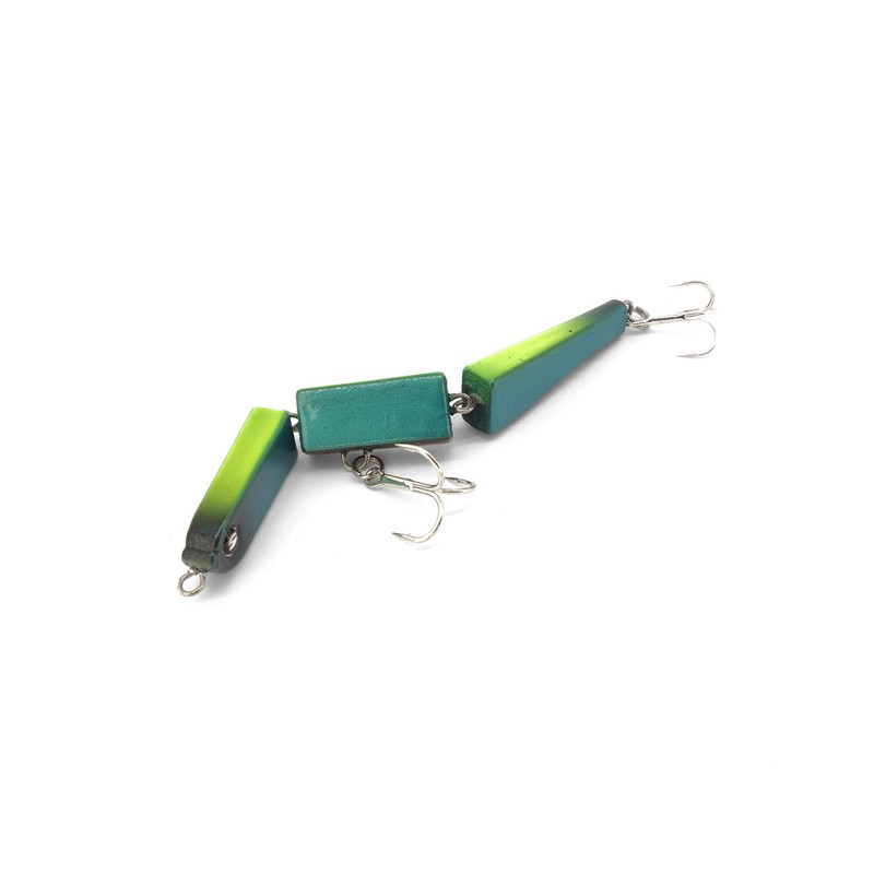 Abu Garcia SSGDRN100MM7.7G-PKGOB Salty Stage Godron Sea Bass Lure, Pink
