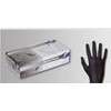 Unigloves – * * BLACK * * Disposable Nitrile Exam Gloves, Medium (Pack of 1)