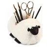 Lantern Moon - Lantern Moon Sherpa Sheep-Shaped Handcrafted Accessories Holder
