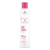 Shampoo Bonacure Color Freeze Silver Brillo Profesional 250m