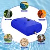 1000L/264gal Foldable Water Bladder Storage Container - Large Capacity Soft