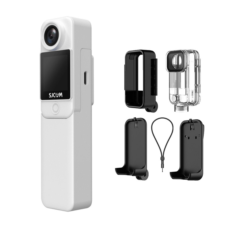 SJCAM C300 4K 30FPS Mini Action Camera 5G/2.4G WiFi Sports