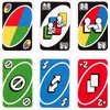Mattel Games UNO Teams Card Game for Kids, Adults &