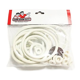 Game Room Guys 1960 Gottlieb Flipper Pinball Rubber Ring Kit