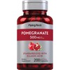Pomegranate Extract (Standardized), 500 mg (per serving), 200 Quick Release