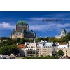 Canada Canadian Quebec QC Fridge Refrigerator Magnets (1 Piece, Quebec