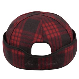 Stormy Kromer Millie Kromer Cap - Wool Hat with Ponytail Opening for Women (Arbor, 7 1/4)