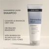 John Frieda Shimmering Silver Shampoo 250ml. Grey Hair Care with