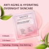 Salmon Dna Pdrn - Mascarilla Facial De Colágeno Hidrogel Cor