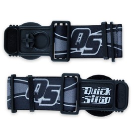 Acerbis 1165061 Quick Strap, Schwarz