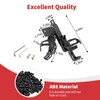 Linskip Roll Bar Fire Extinguisher Bracket Mount Fit for 2021-2024