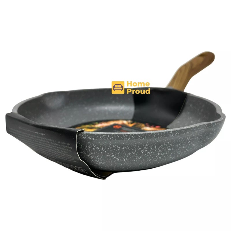 Masterclass Frying Pan Nonstick Skillet 8 inch Premium Kitchen Cookware
