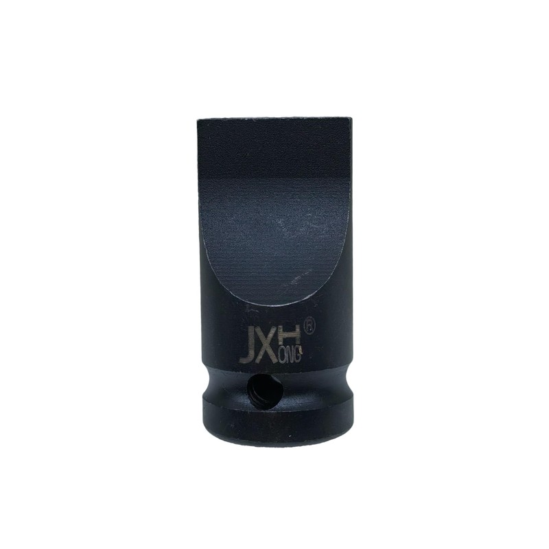 Slotted Screwdriver Bit Socket/Drag Link Socket, 1" x 1/4" Tip,