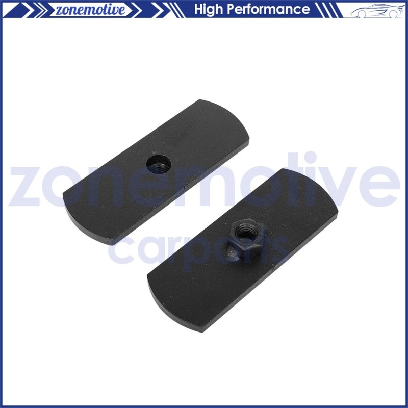 ZoneMotive 3.5" Front Leveling Lift Kit + Shock Extenders Fits