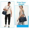 Small Gym Bag 14 inch lightweight Carry On Mini Duffel