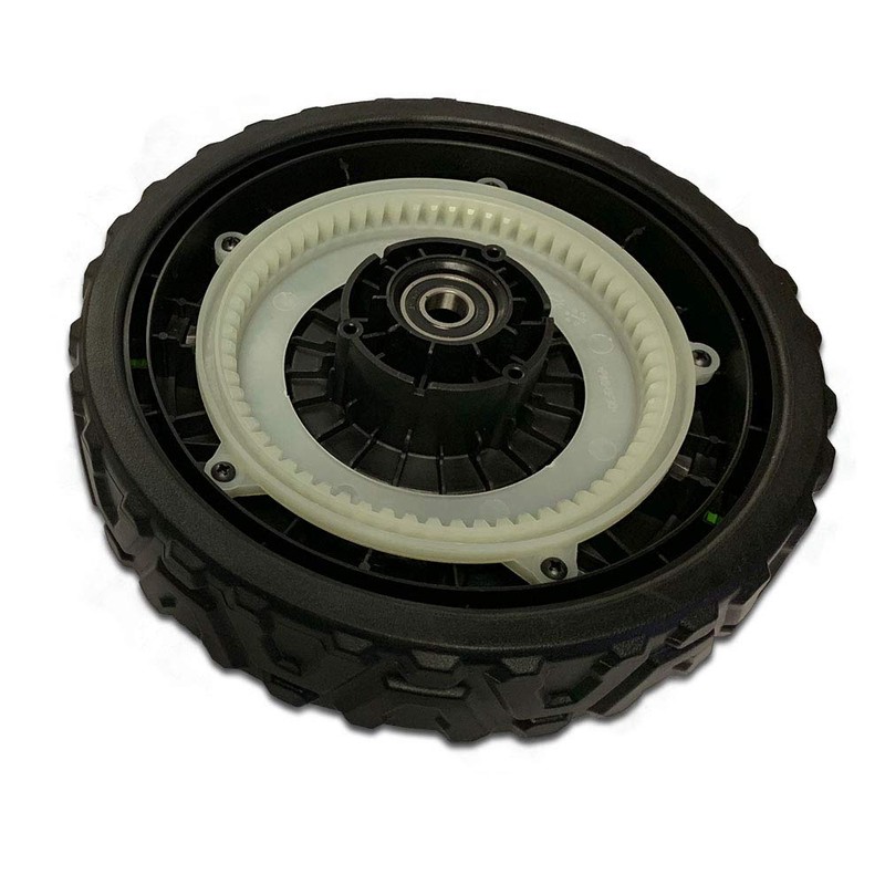 EGO Power+ 2825267001 Wheel Assembly for LM2020SP (Version B), LM2100SP