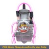 SVKZGFZ PWK 36mm Carburetor for Honda CR250 CR250R ATC250R TRX250X