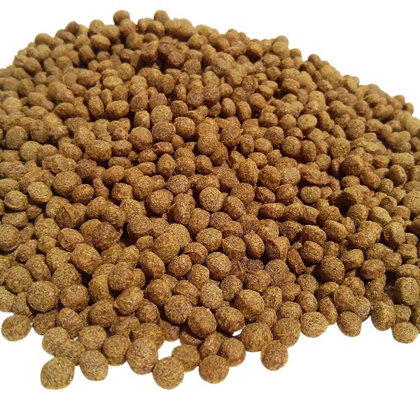 Aquatic Foods Inc. 4mm - 3/16" Wheat Germ Cooler Weather