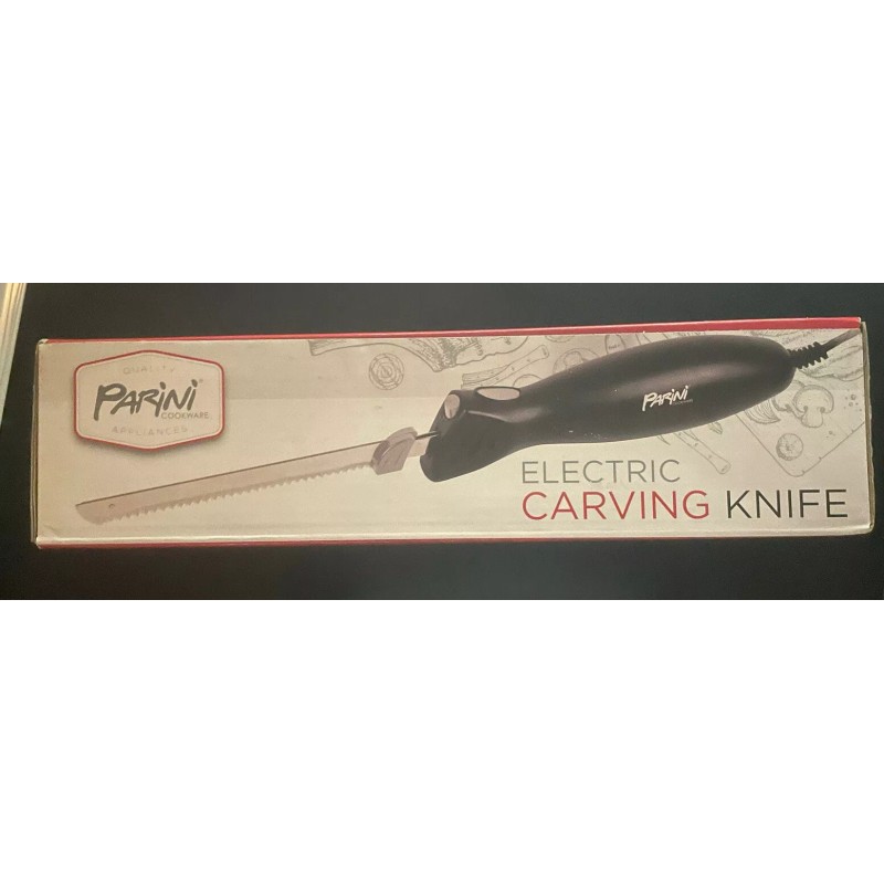 Parini Brand New Parini Electric Carving 7" Knife