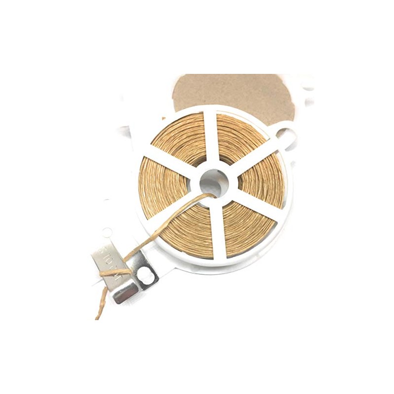 Weststone - 65ft (20m) Paper String Kraft Twist Tie Roll