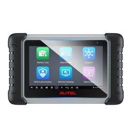 Ruiya Screen Protector for Maxicom MK808BT/MK808/MK808TS/Mk808s/Mk808s-Ts/Mk808BT Pro/DS808/DS808K/DS808S/DS808S-TS/DS808S-BT 7" Display Touchscreen,for MaxiIM IM508 Accessories,9HD Tempered Glass