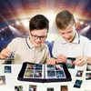 Trading Card Album for Football, Binder Card Holder, Binder with