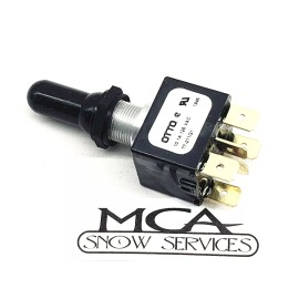 BLIZZARD SNOWEX SNOW PLOW SWITCH & BOOT 40575 48259